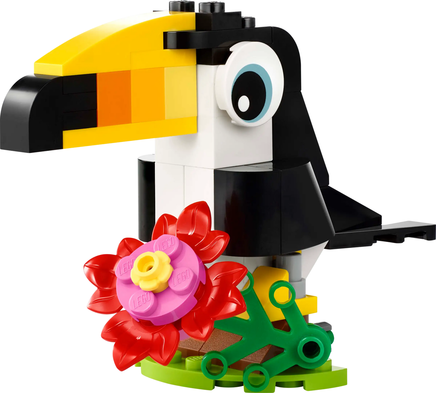 Lego 30688 Creator 3-in-1 Sets: Tropischer Tukan