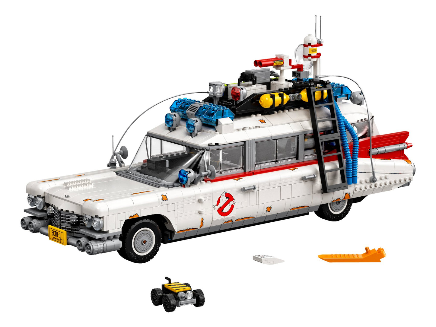 Lego 10274 Icons Ghostbusters ECTO-1