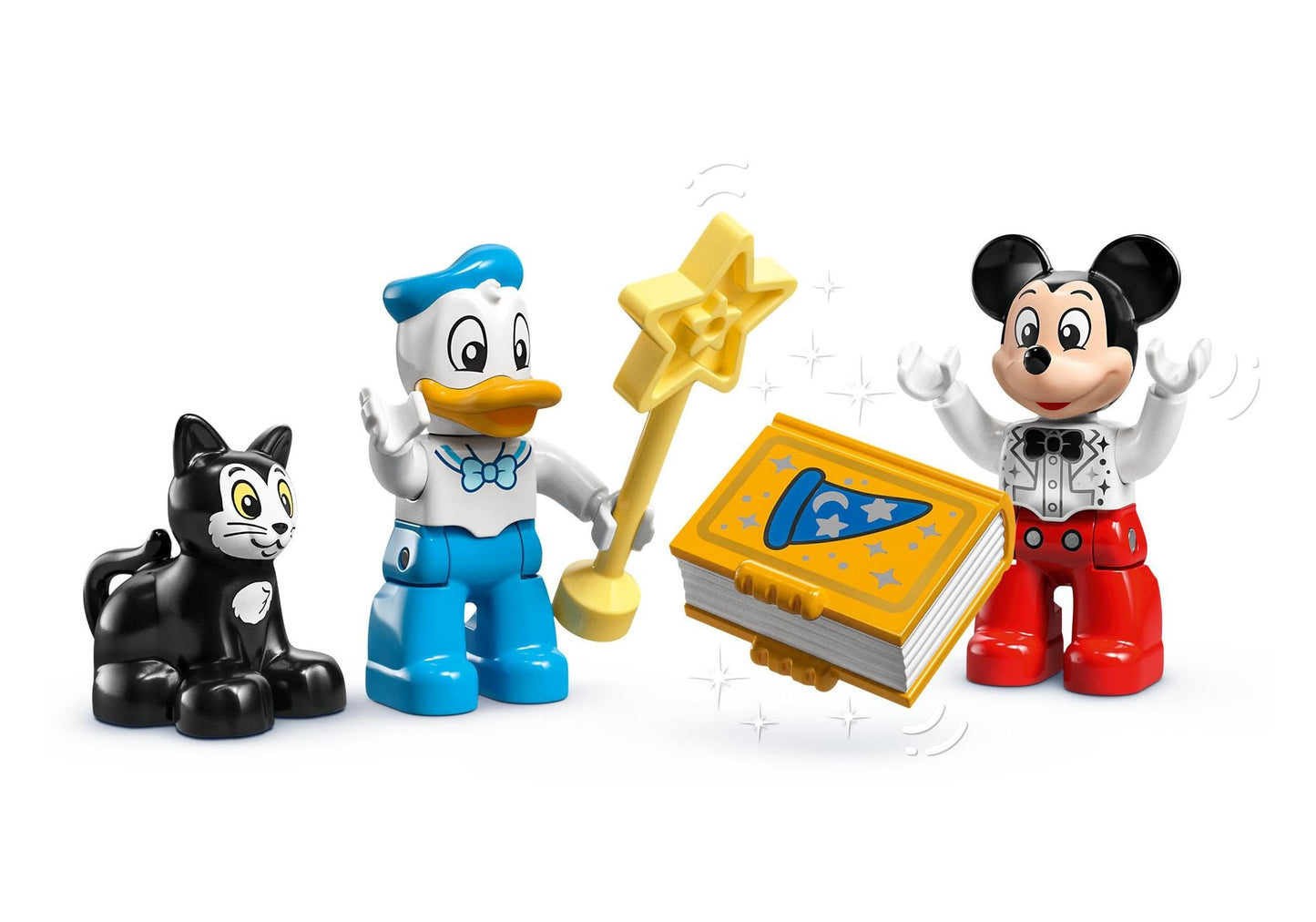 Lego 10998 DUPLO Disney Mickey & Friends: 3-in-1-Zauberschloss