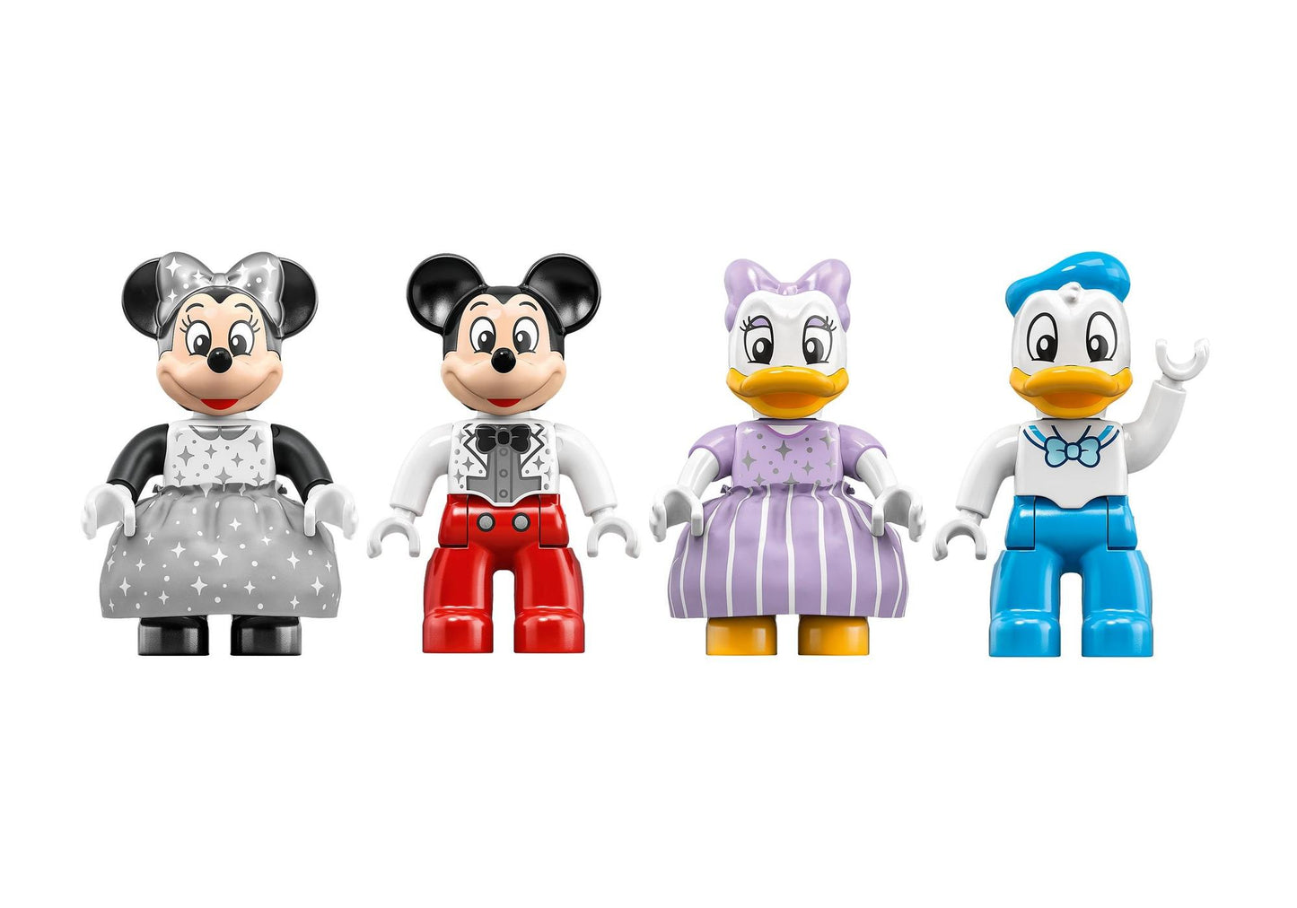 Lego 10998 DUPLO Disney Mickey & Friends: 3-in-1-Zauberschloss