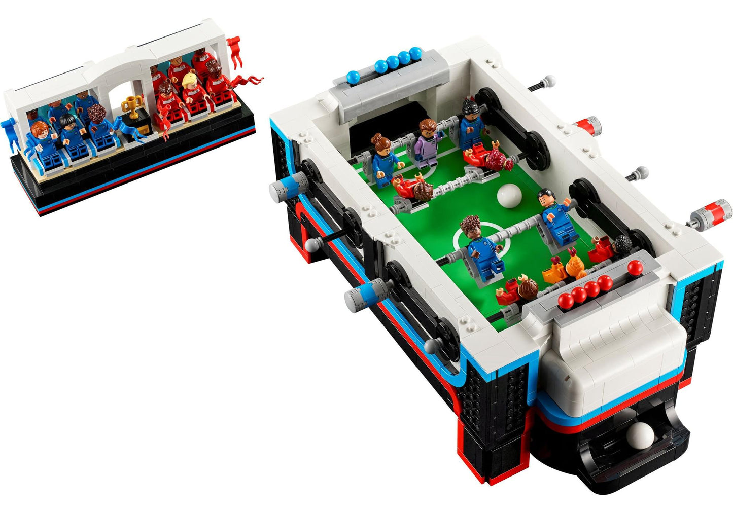 Lego 21337 Ideas Tischkicker