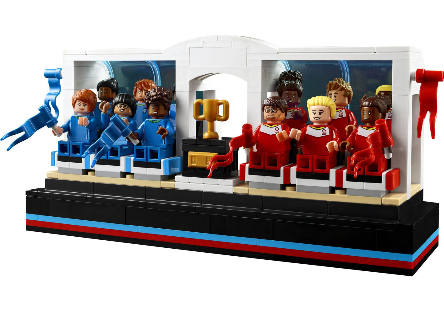 Lego 21337 Ideas Tischkicker