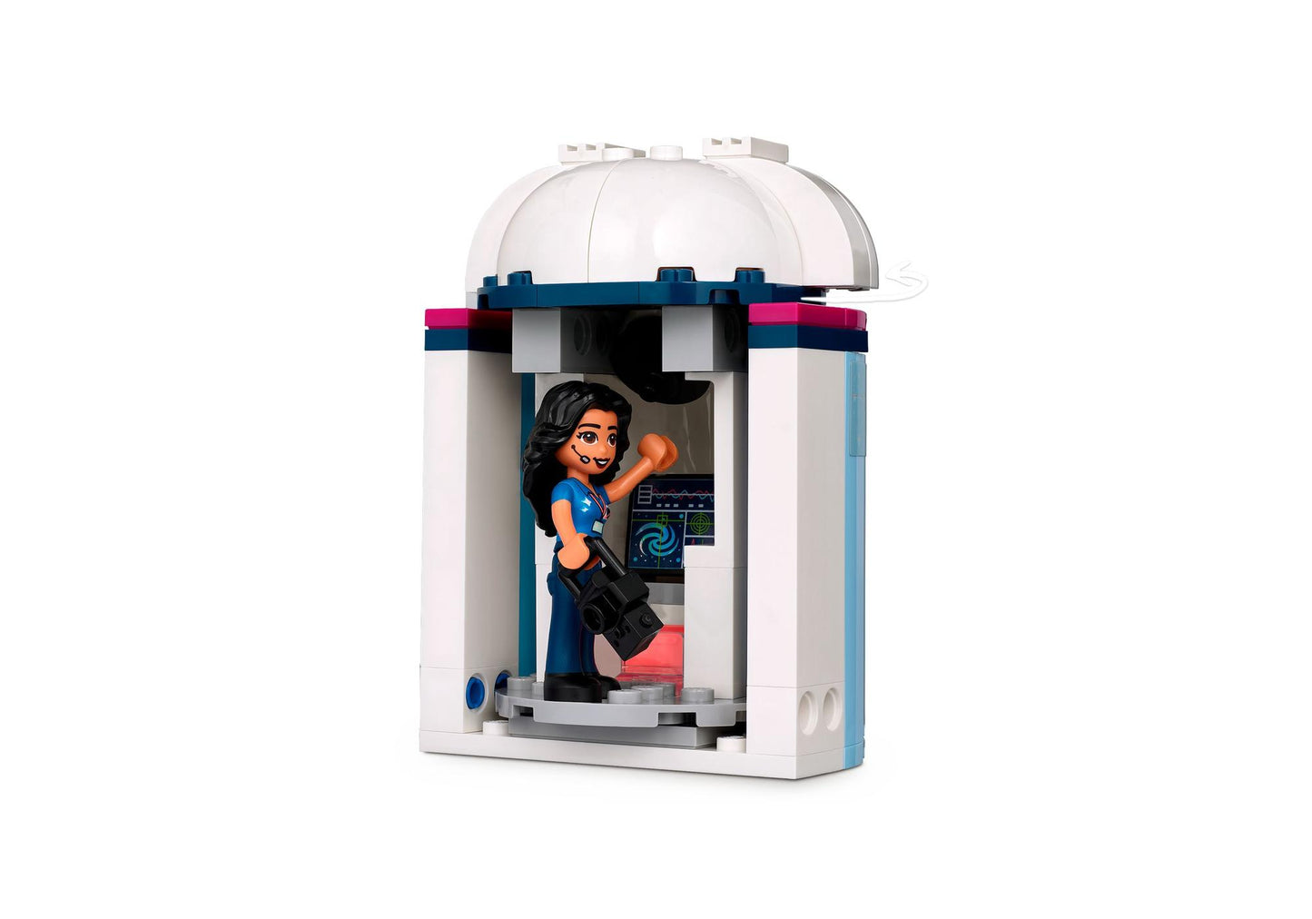 Lego 41713 Friends Olivias Raumfahrt-Akademie