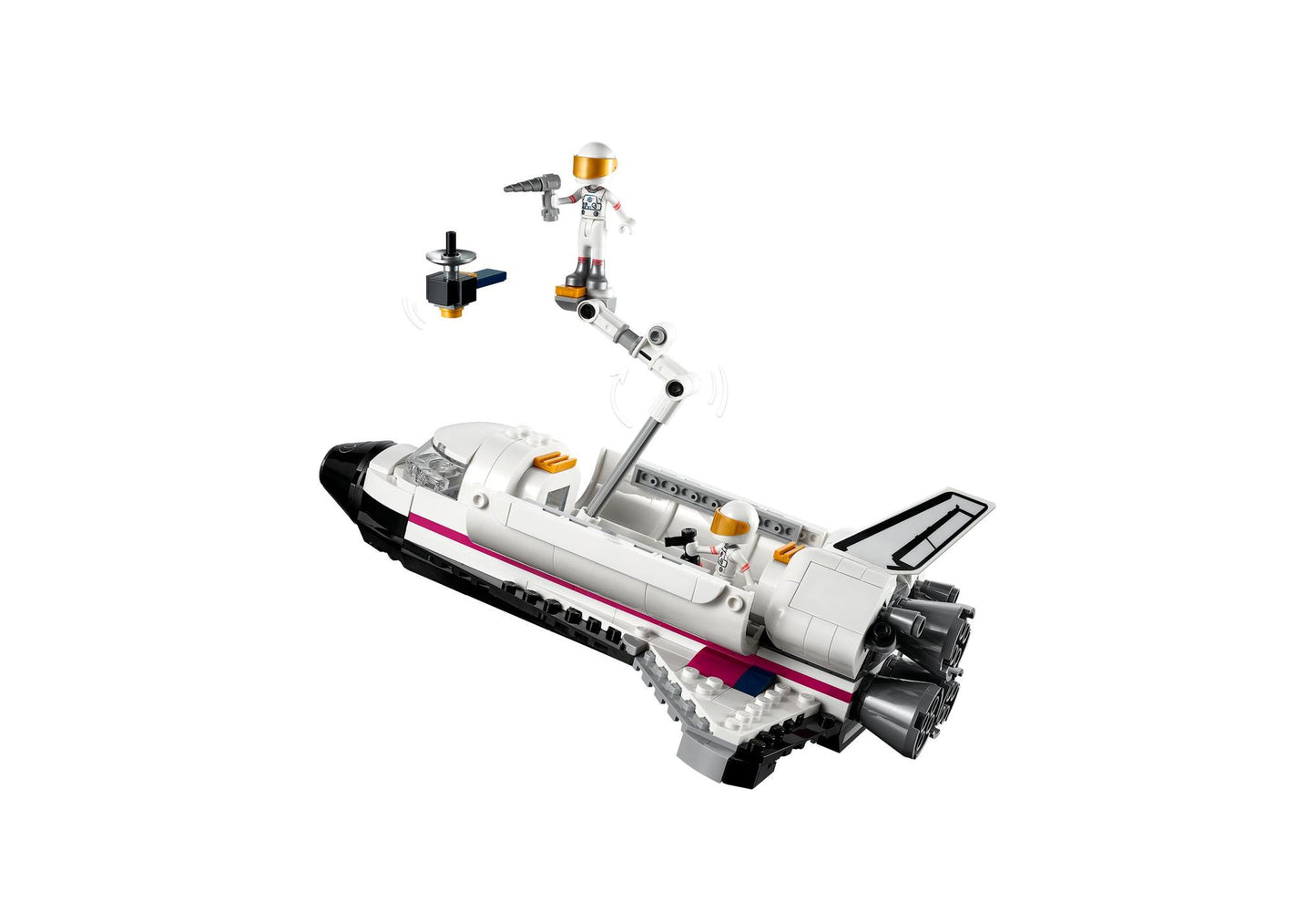 Lego 41713 Friends Olivias Raumfahrt-Akademie