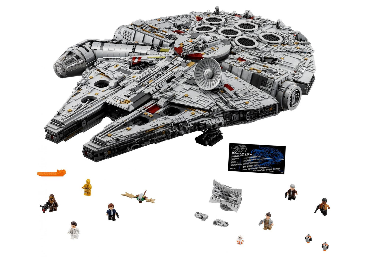 Lego 75192 Star Wars: Millennium Falcon