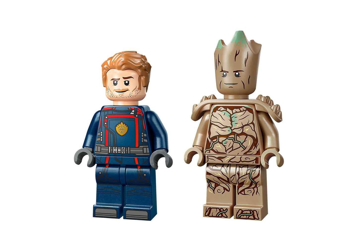 Lego 76253 Guardians of the Galaxy: Hauptquartier der Guardians of the Galaxy