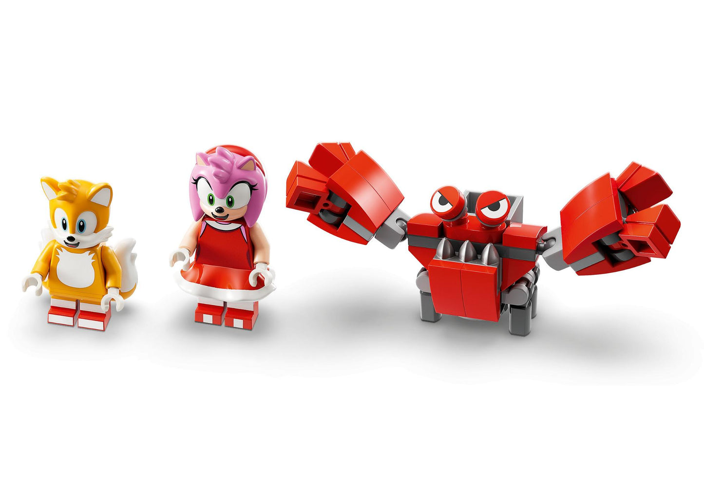 Lego 76992 Sonic: Amys Tierrettungsinsel