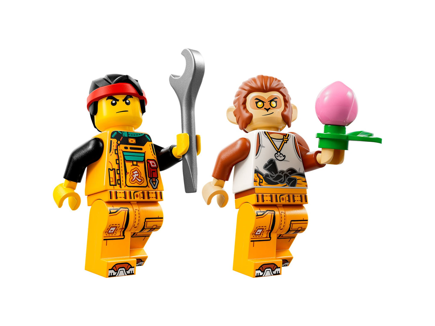Lego 80050 Monkie Kid: Kreative Fahrzeuge