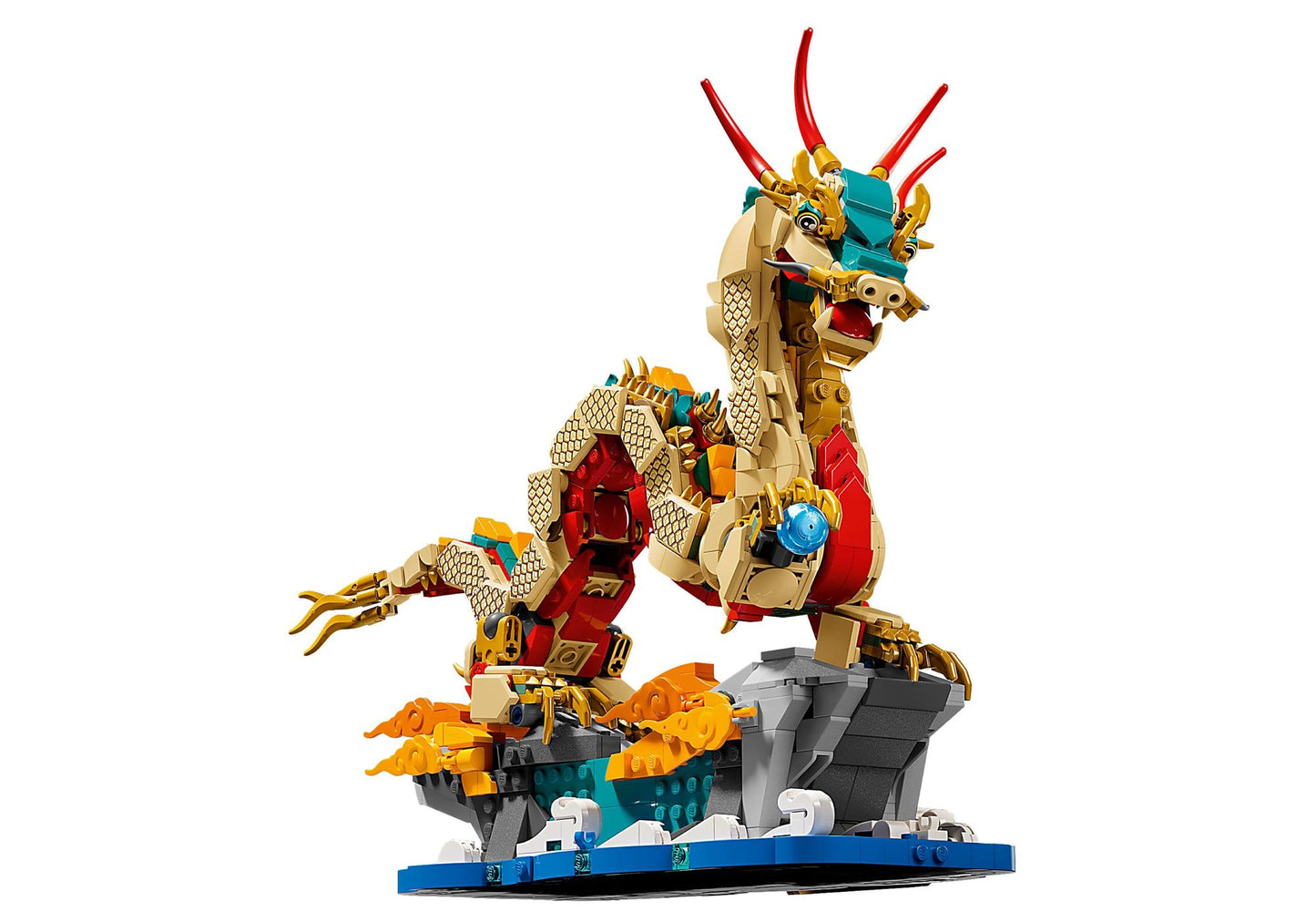 Lego 80112 Glückverheißender Drache
