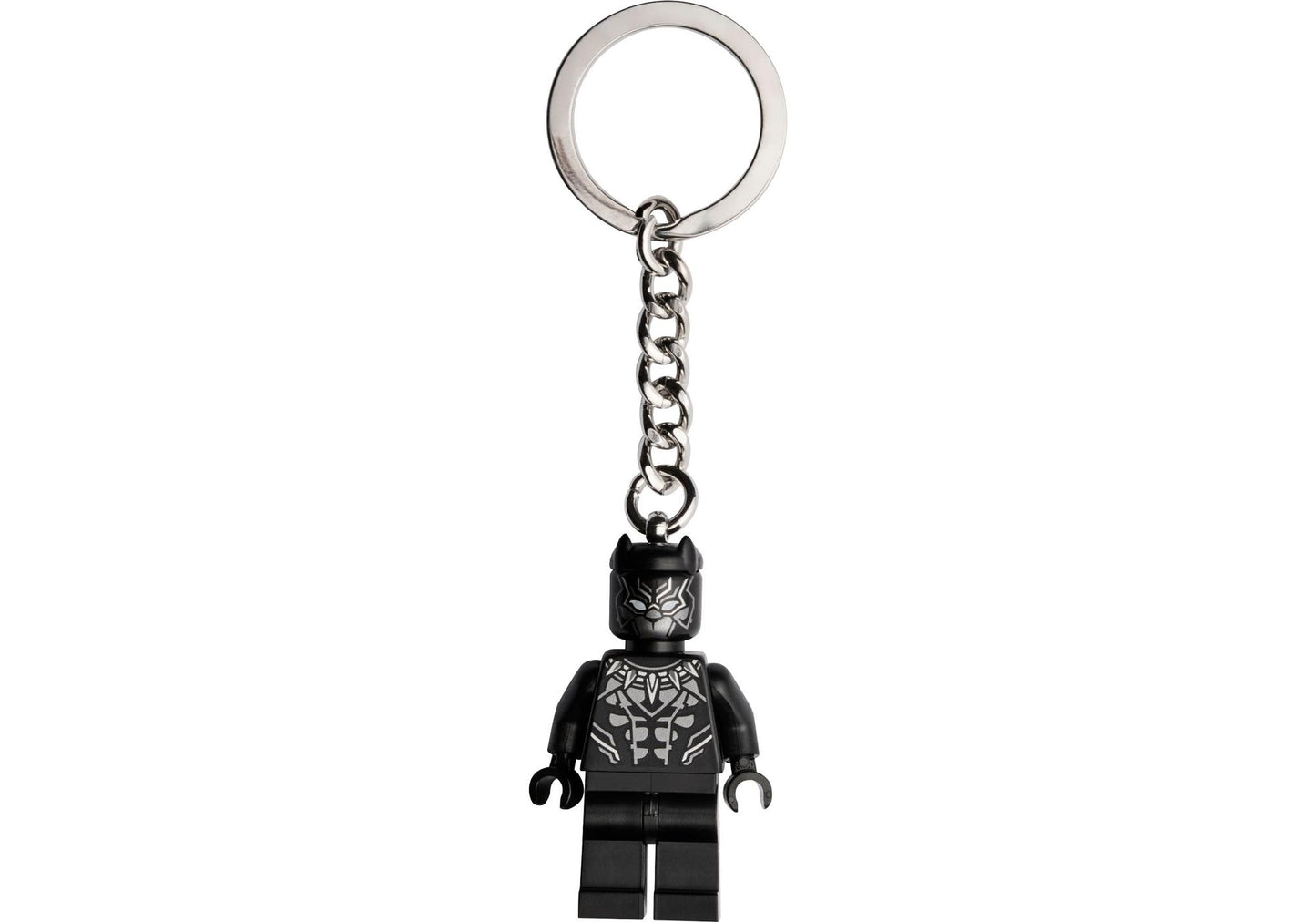Lego 854189 Schlüsselanhänger Black Panther