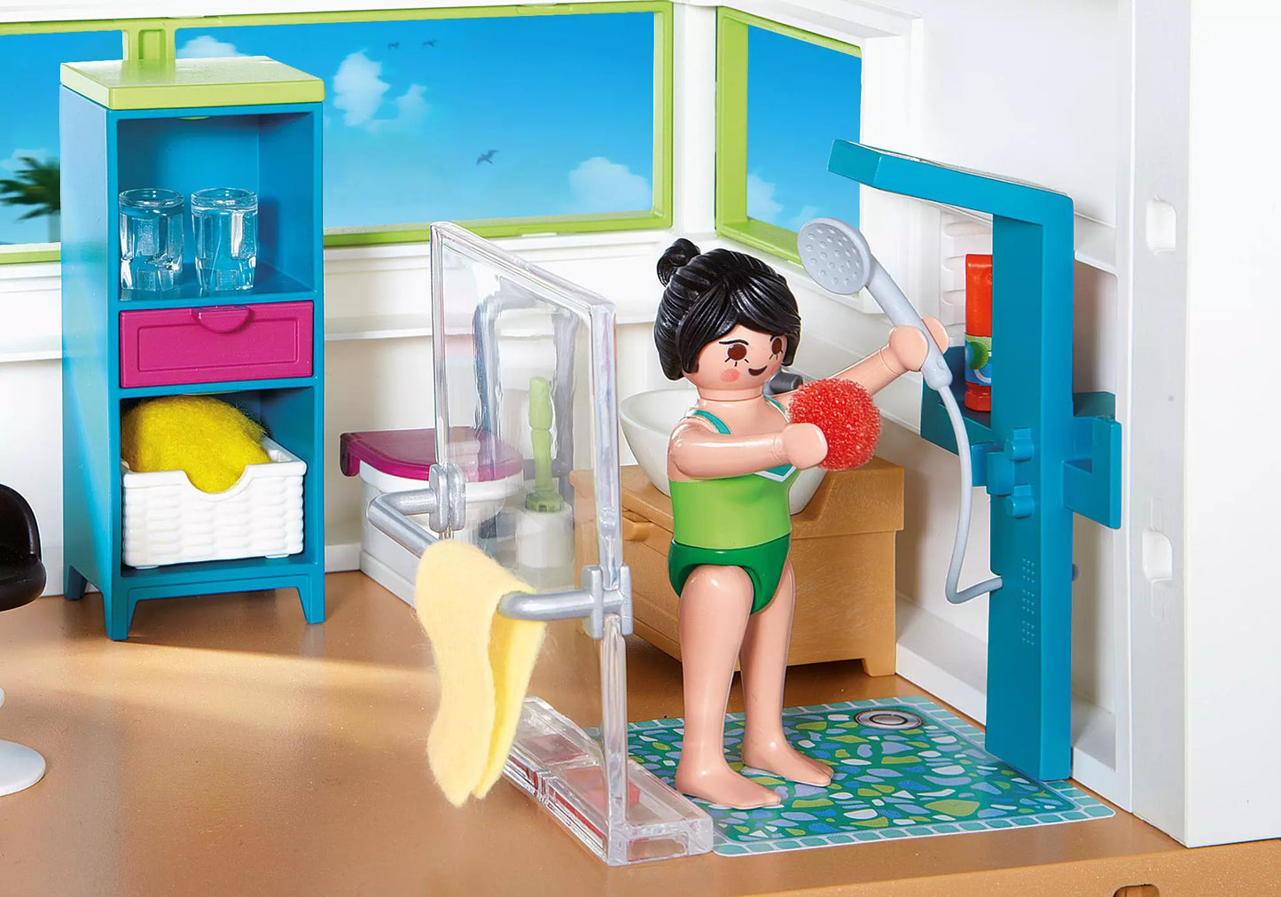 Playmobil 5586 City Life Gästebungalow