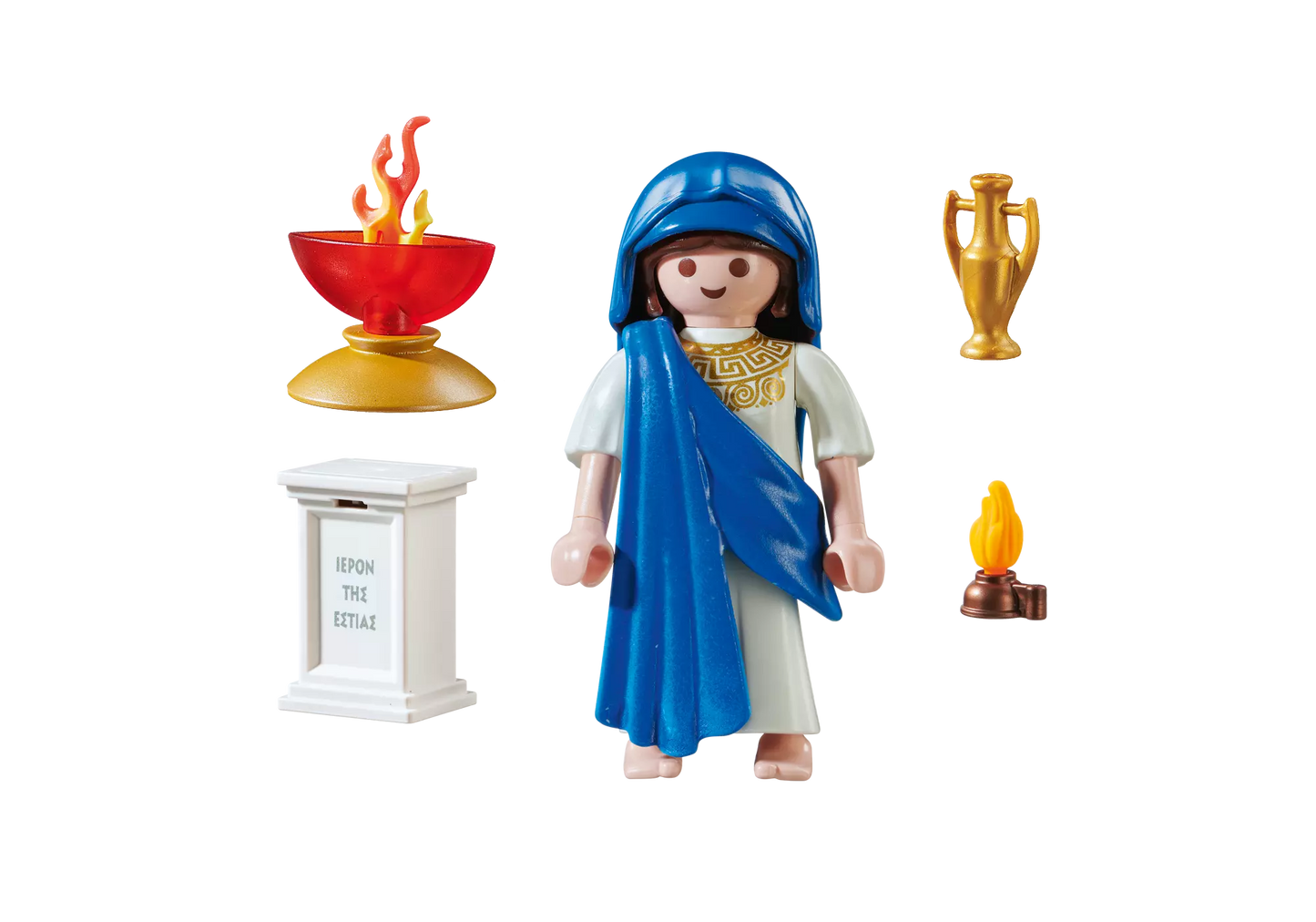 Playmobil 70215 History Hestia
