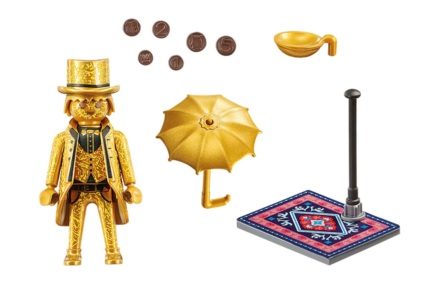 Playmobil 70377 Special Plus Straßenkünstler