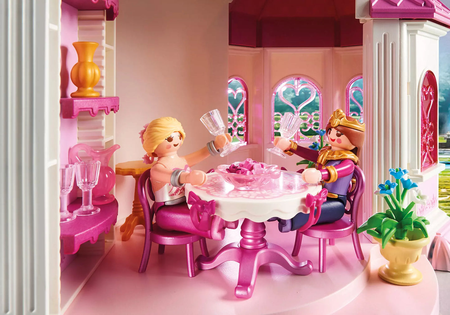 Playmobil 70448 Princess Prinzessin Schloß