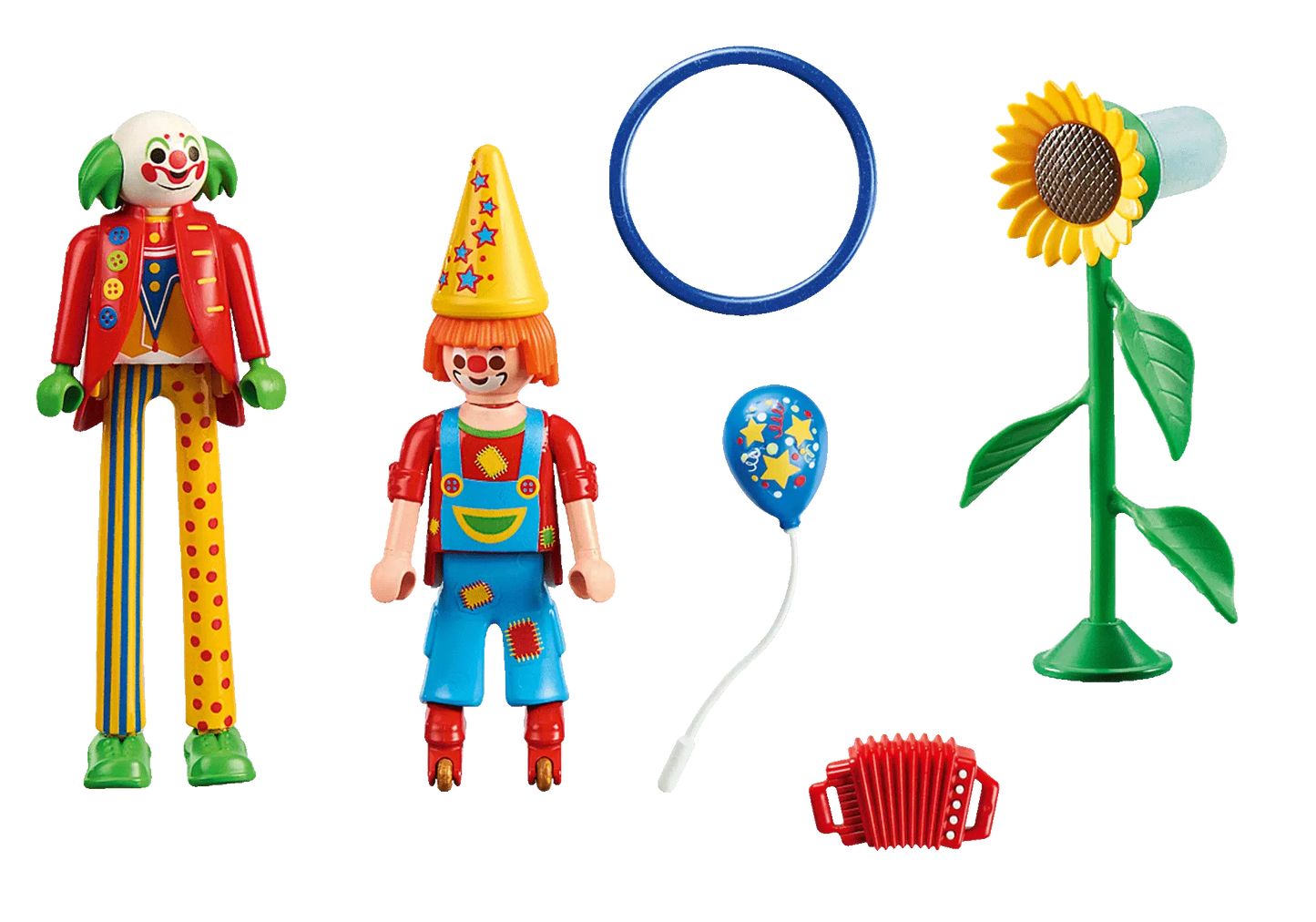 Playmobil 70967 Family Fun Zirkusclowns