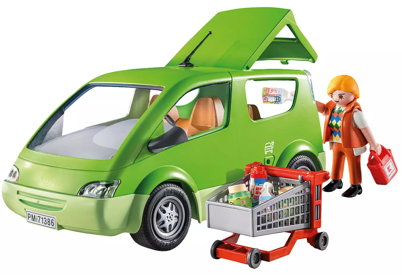 Playmobil 71386 Kaufland PKW