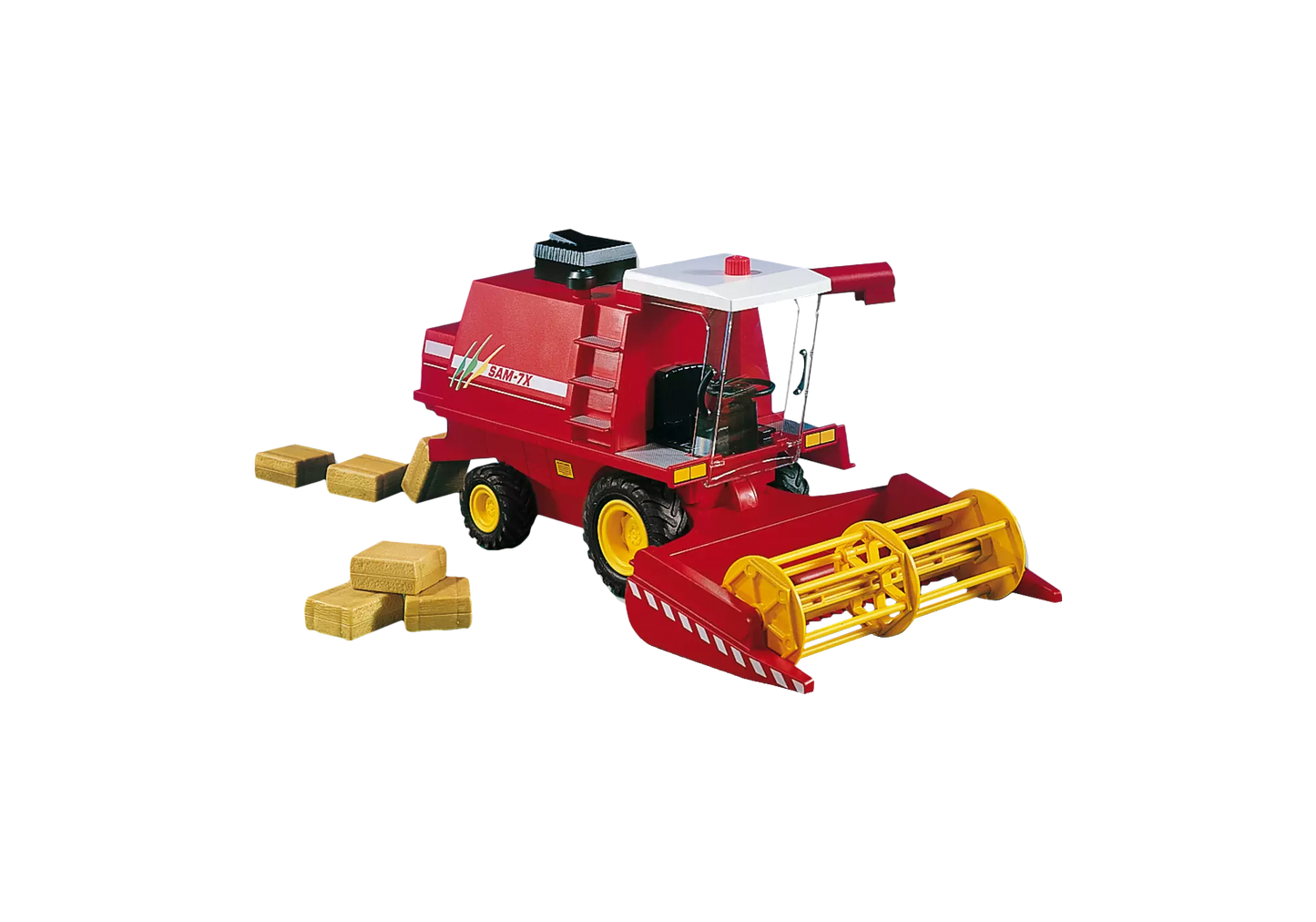 Playmobil 7645 Country Mähdrescher (Folienverpackung)