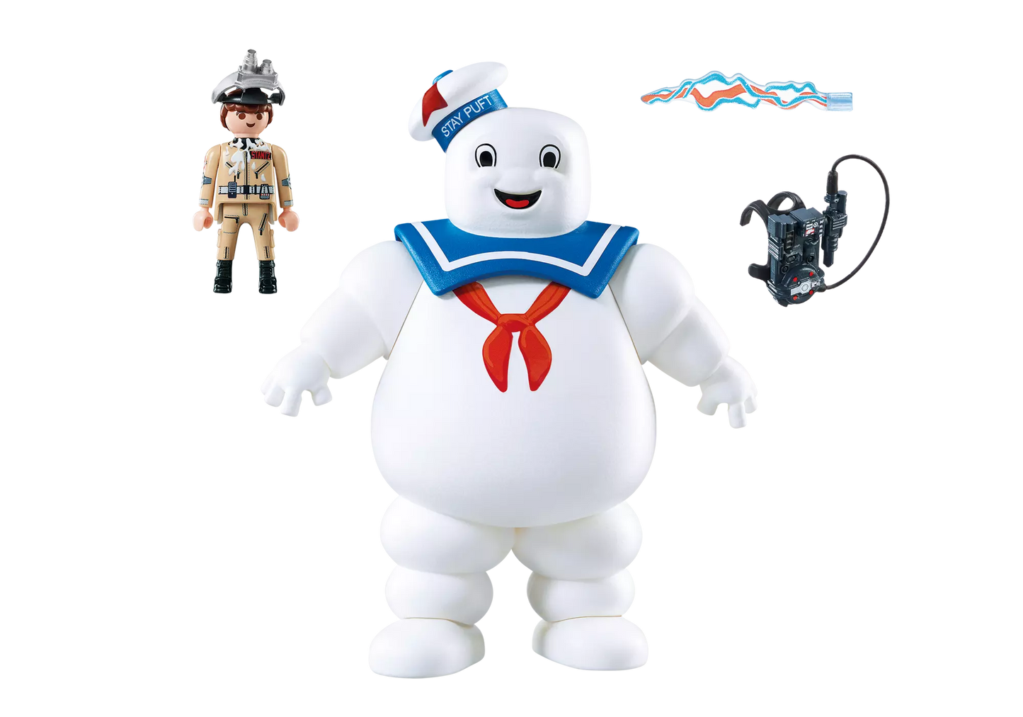 Playmobil 9221 Ghostbusters Stay Puft Mashmallow Man