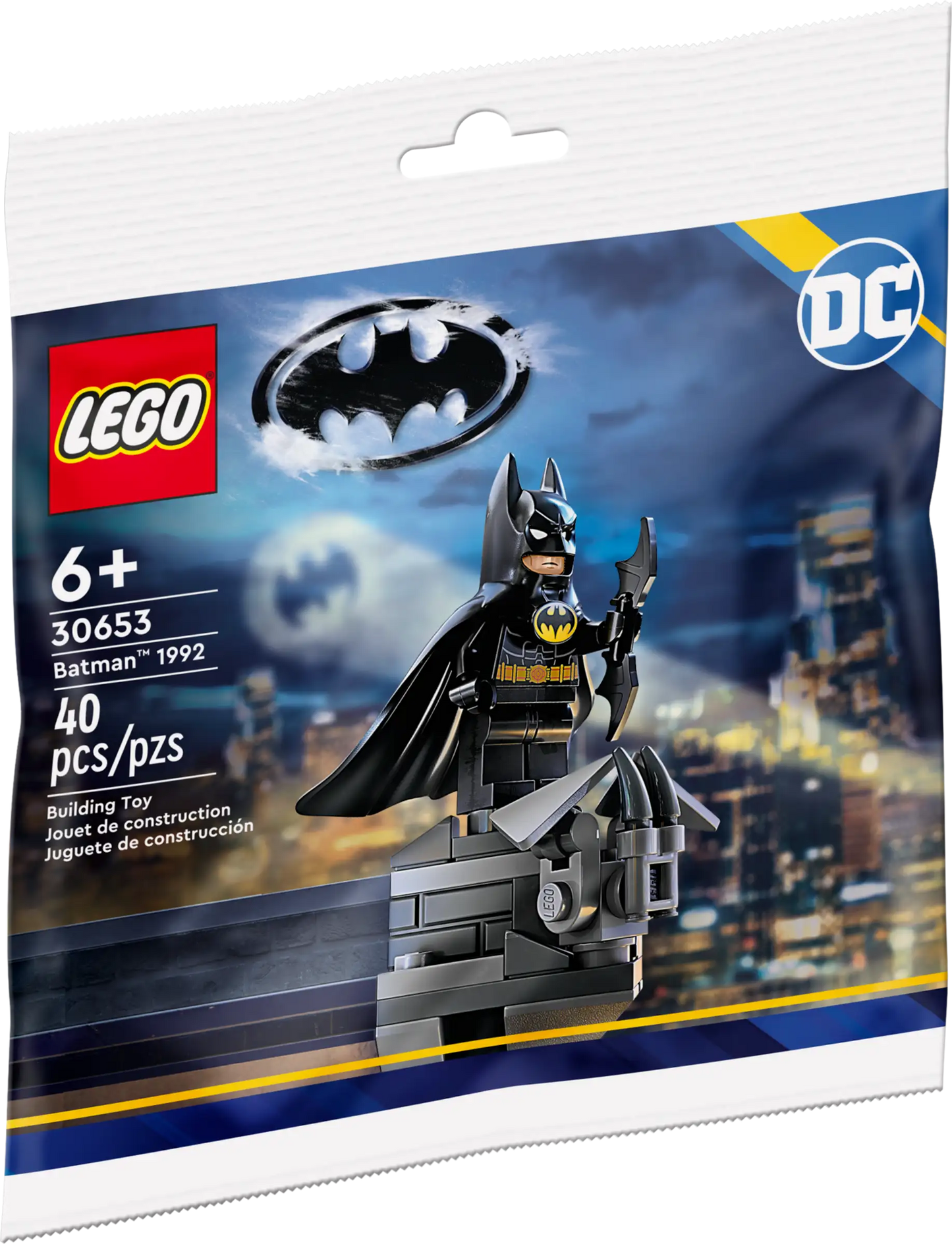 Lego 30653 Super Heroes: Batman 1992