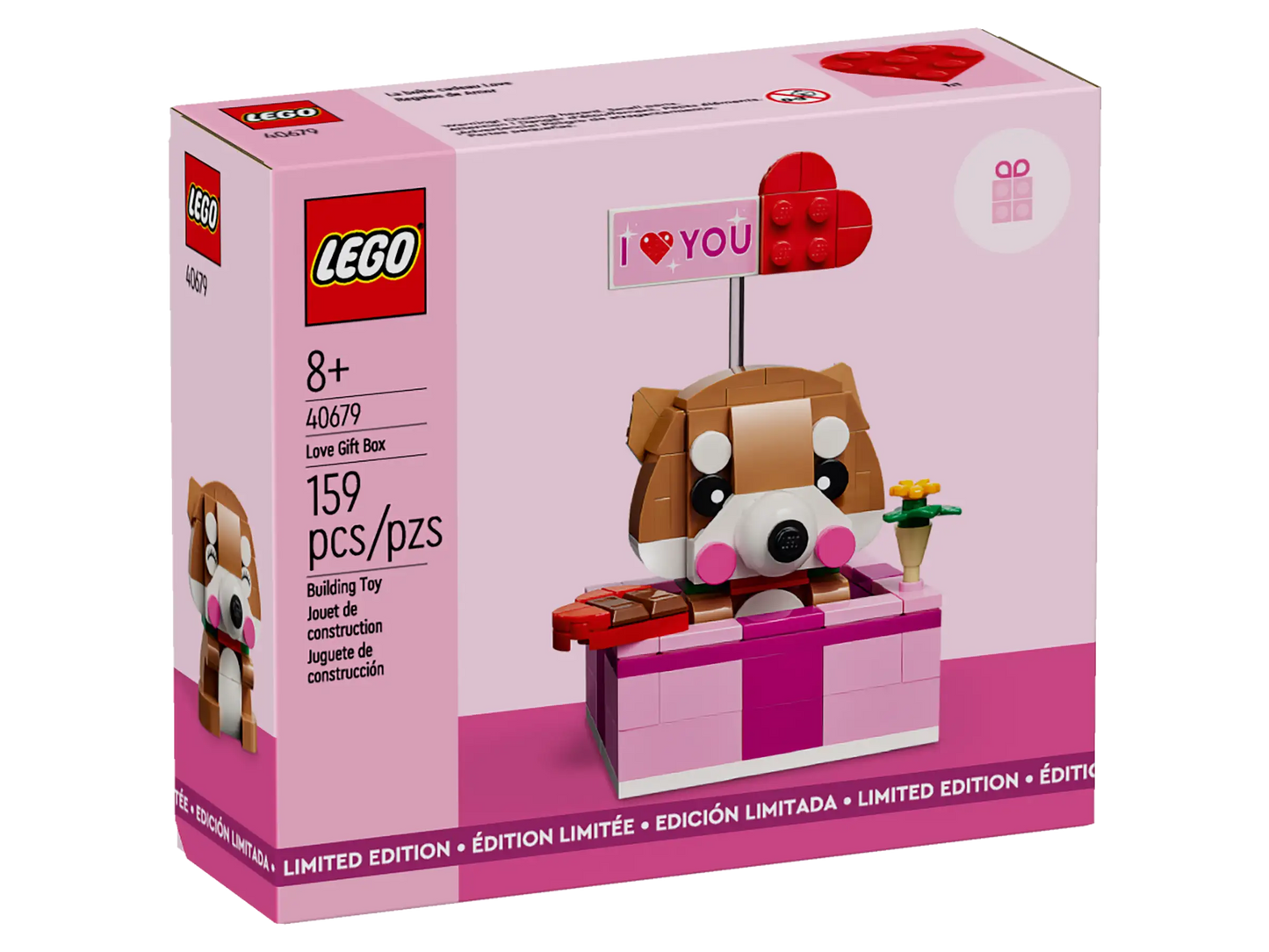 Lego 40679 Love-Geschenkbox