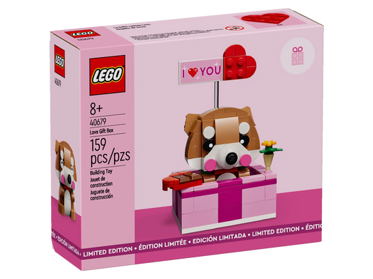 Lego 40679 Love-Geschenkbox