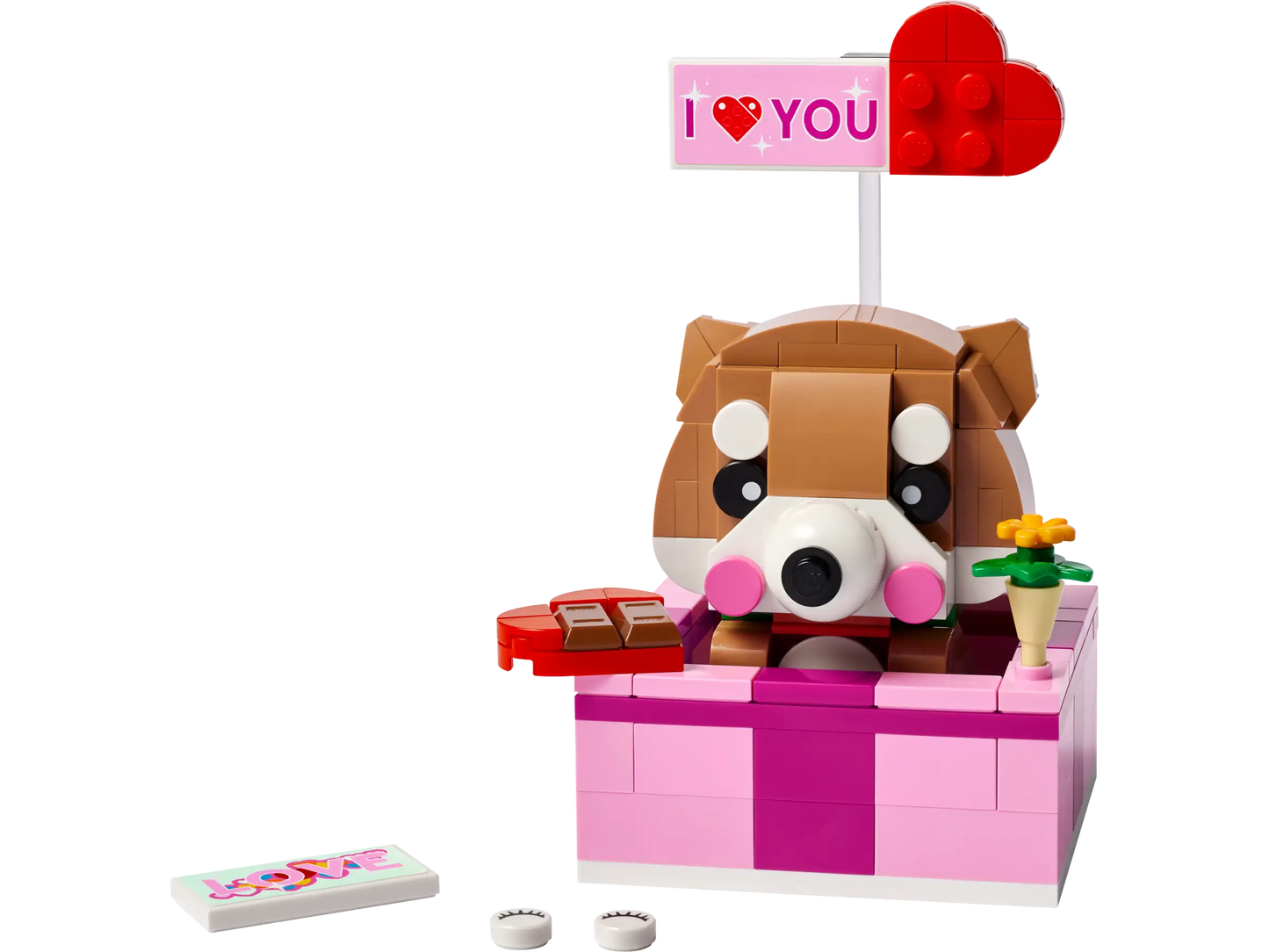 Lego 40679 Love-Geschenkbox