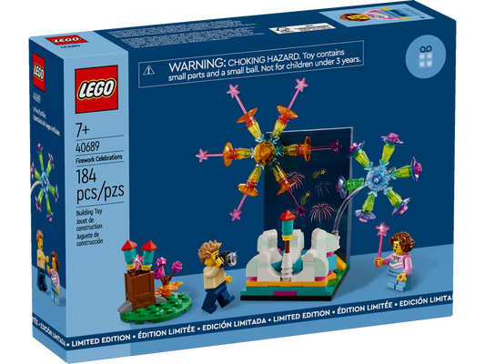 Lego 40689 Feuerwerk