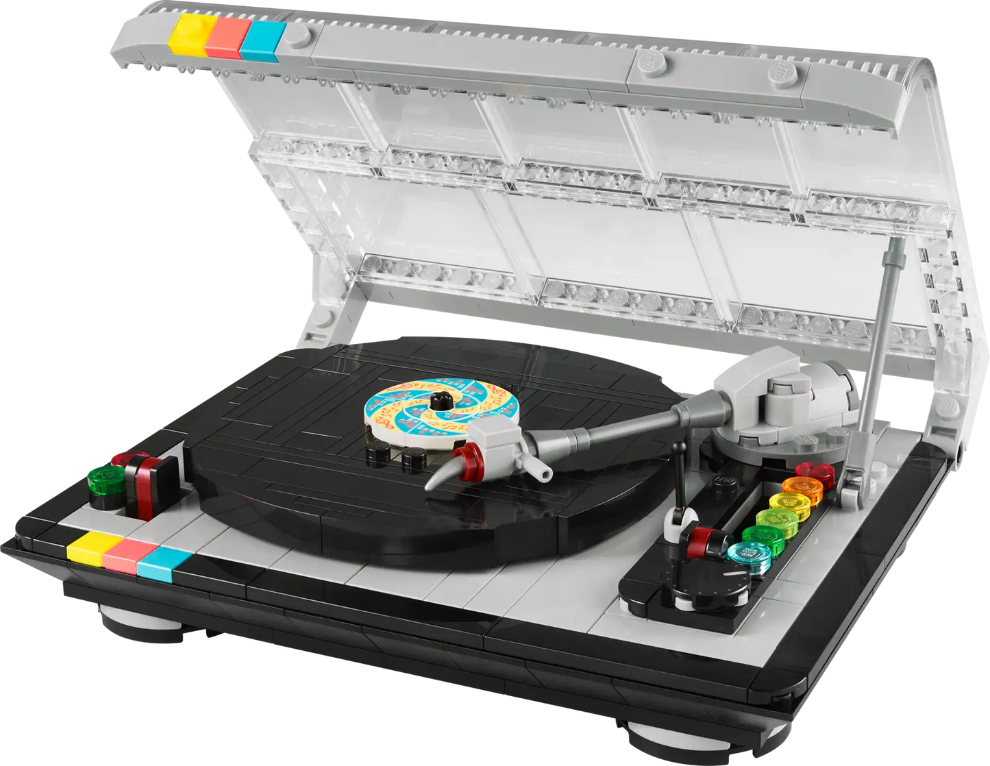 Lego 40699 Geschenk Retro-Plattenspieler
