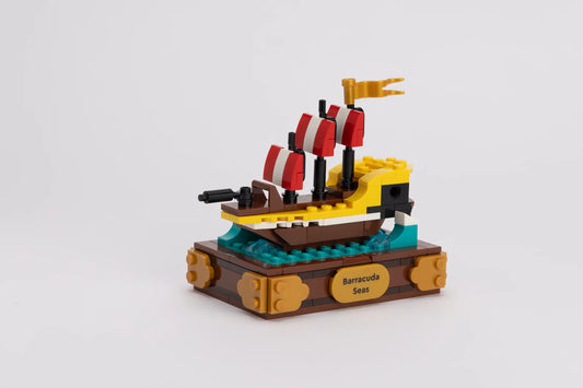 Lego 5009044 Barracuda Seas