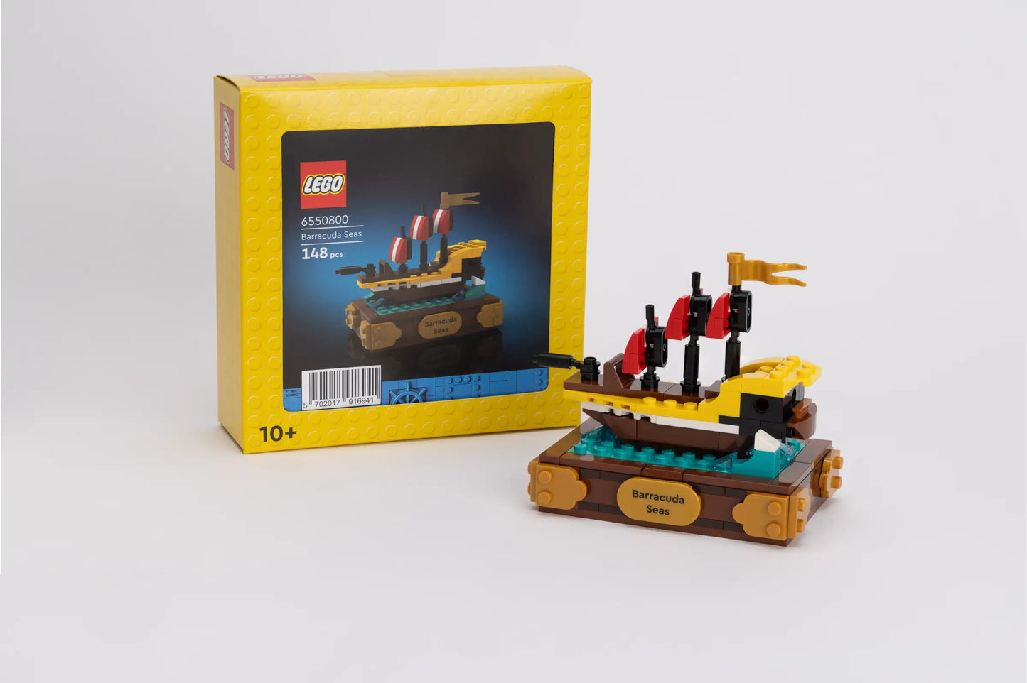 Lego 5009044 Barracuda Seas