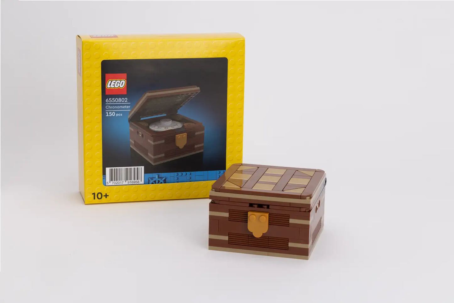 Lego 5009045 Chronometer Set