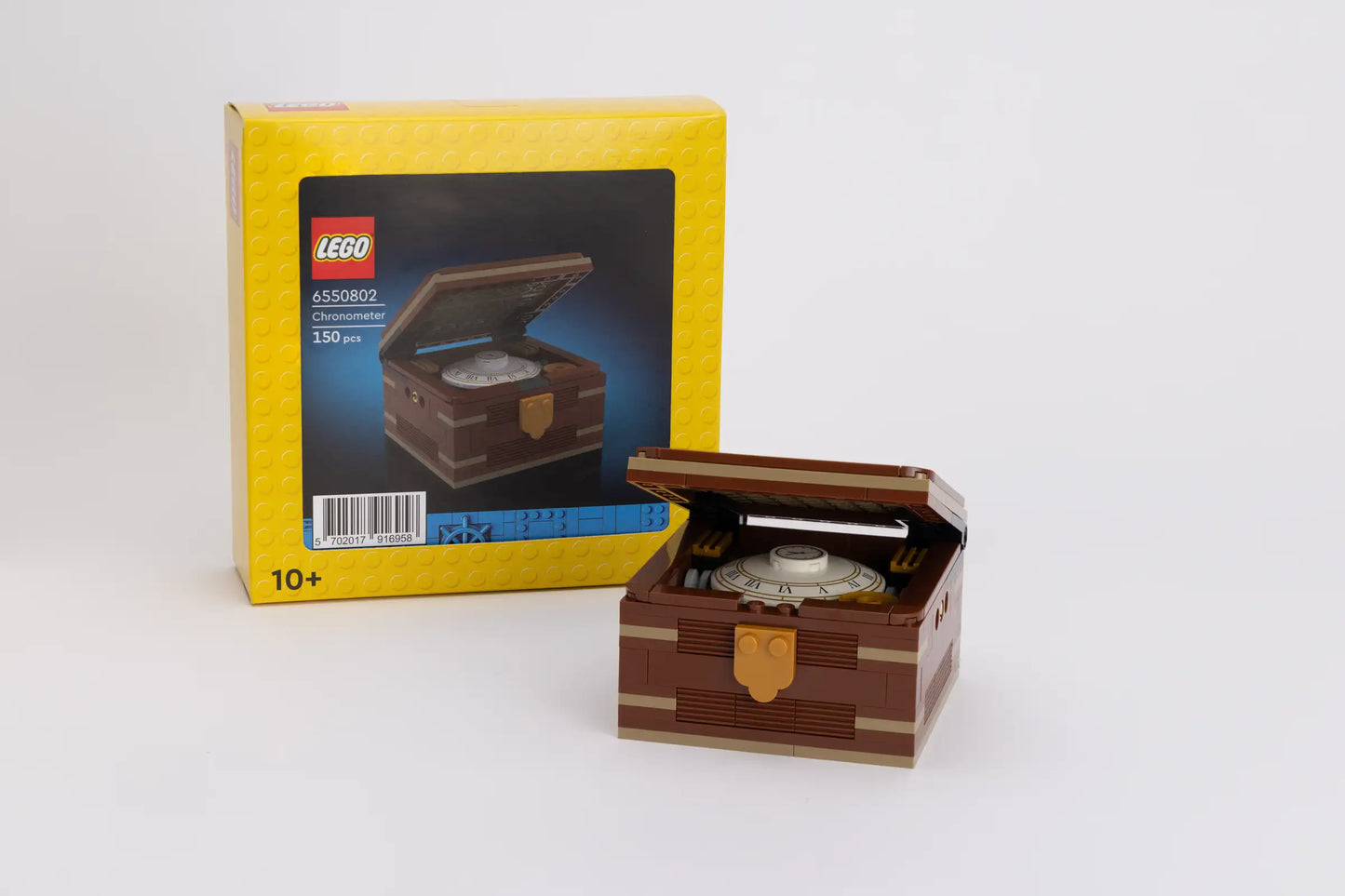 Lego 5009045 Chronometer Set