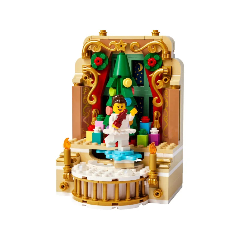 Lego 40701 Ballerina & Nussknacker Szene