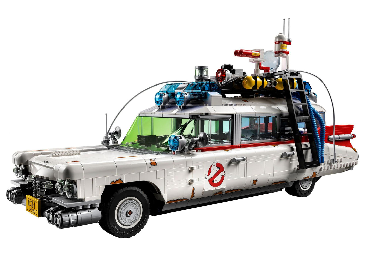 Lego 10274 Icons Ghostbusters ECTO-1