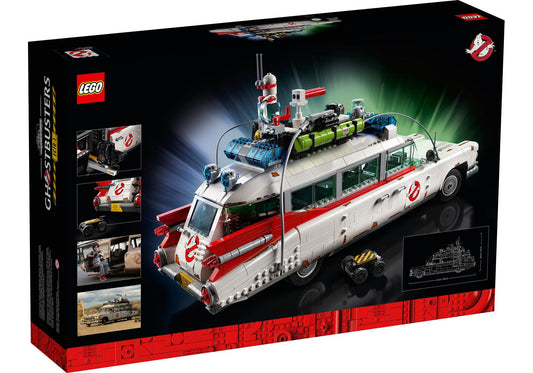 Lego 10274 Icons Ghostbusters ECTO-1