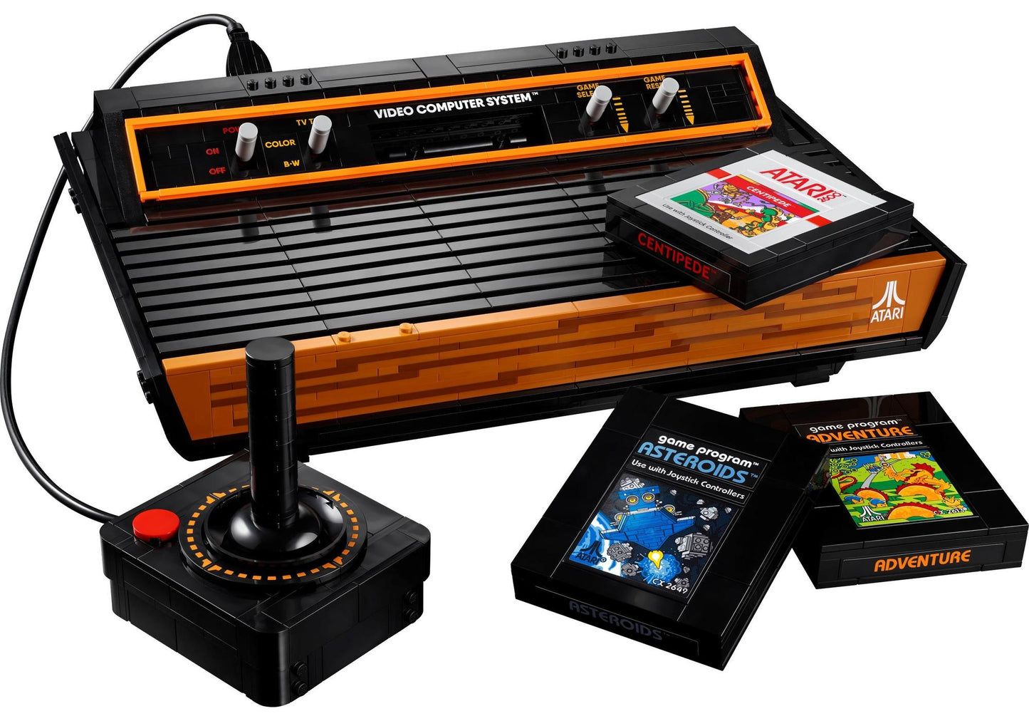 Lego 10306 Icons Atari 2600