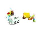 Lego 10997 DUPLO Disney Mickey & Friends: Camping-Abenteuer