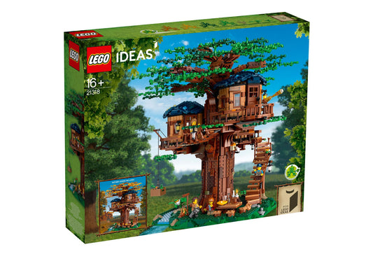 Lego 21318 Ideas Baumhaus