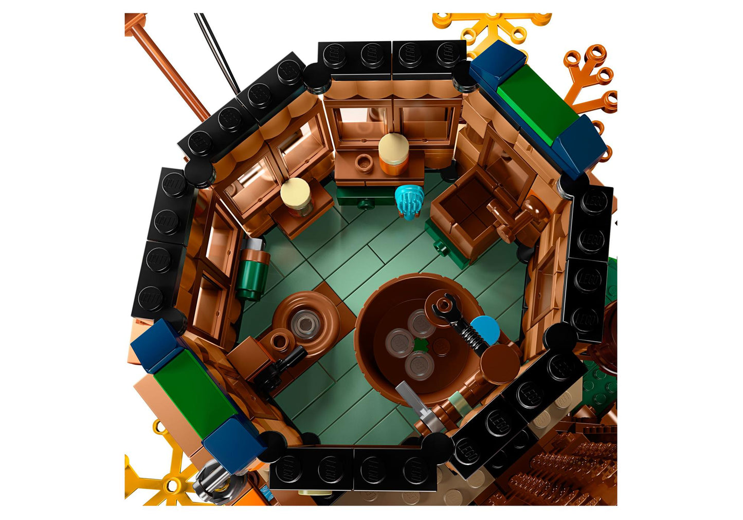 Lego 21318 Ideas Baumhaus