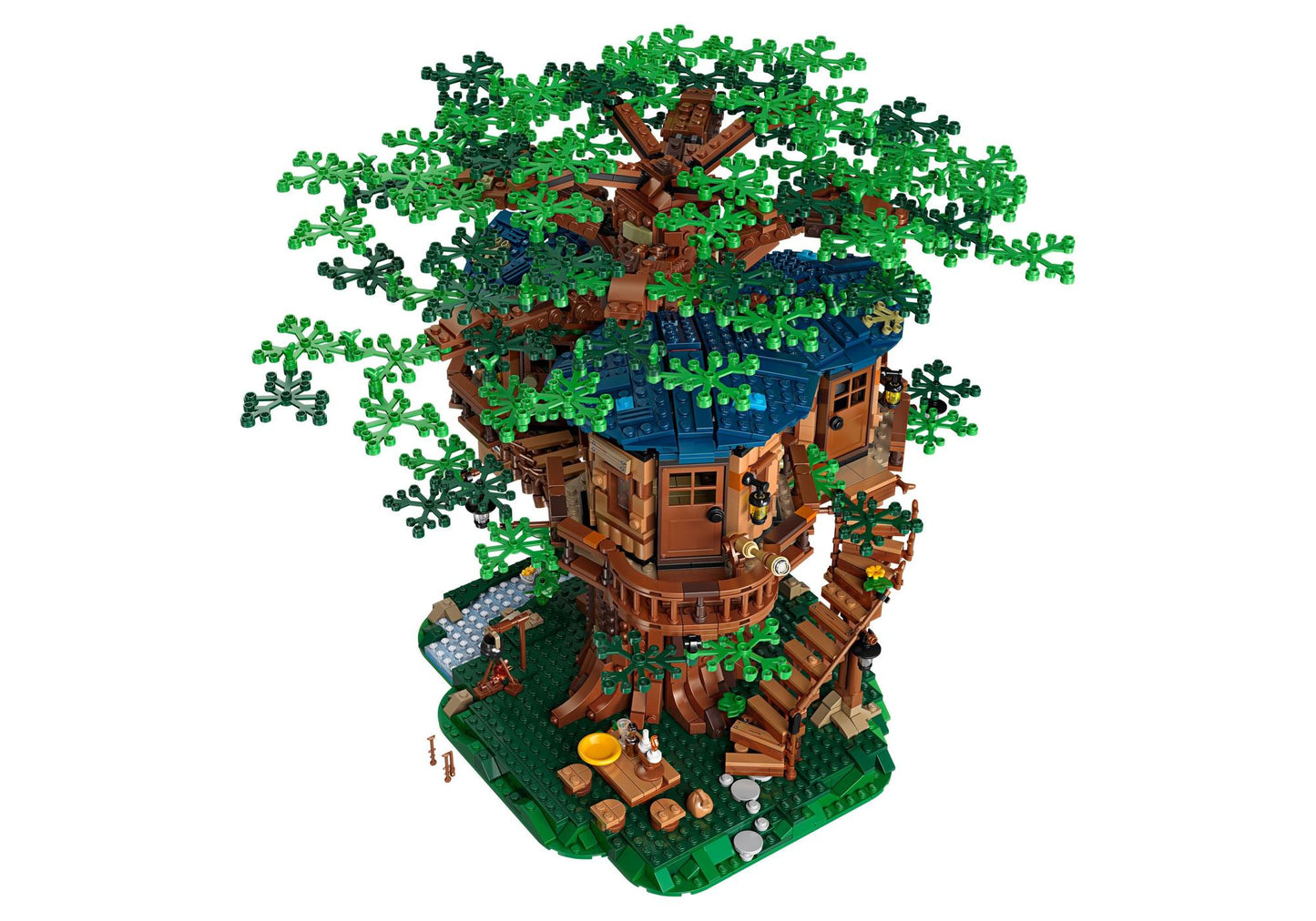 Lego 21318 Ideas Baumhaus