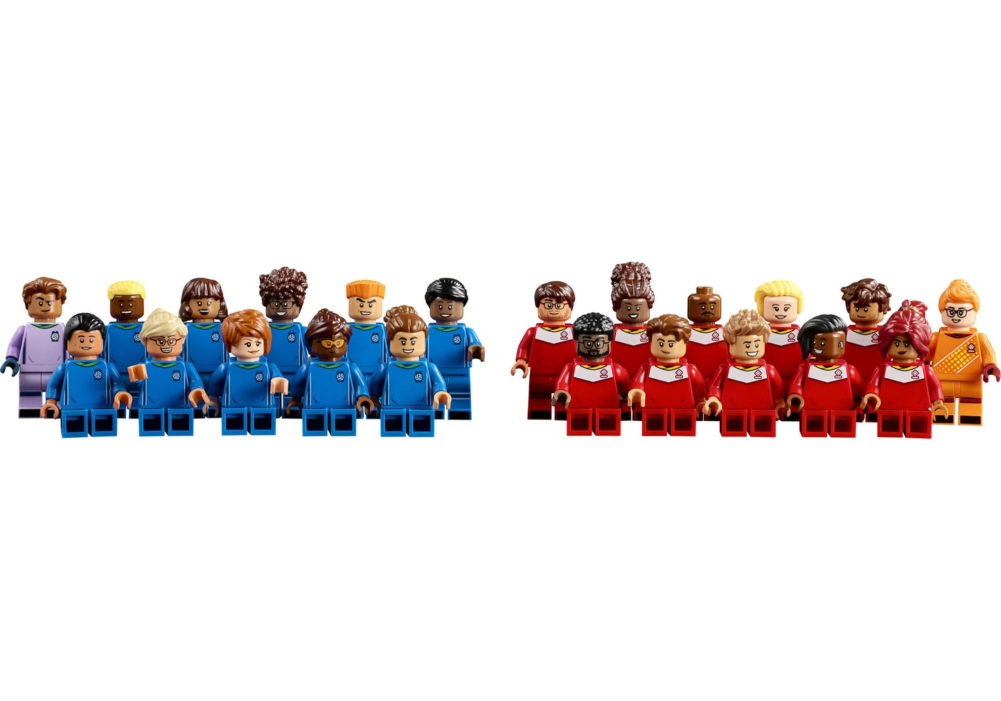 Lego 21337 Ideas Tischkicker