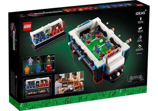 Lego 21337 Ideas Tischkicker