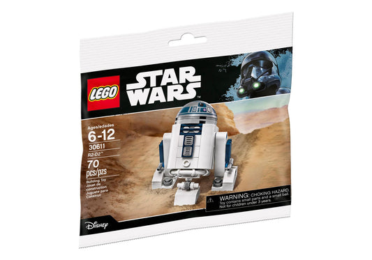 Lego 30611 Star Wars: R2-D2
