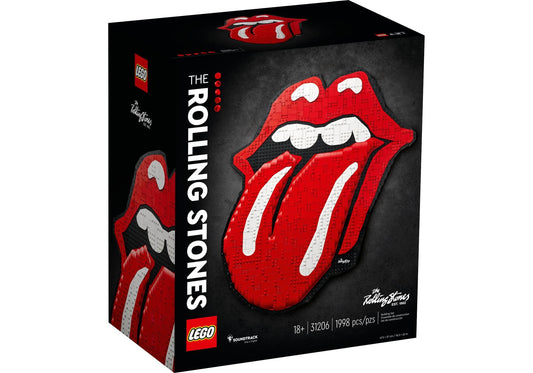 Lego 31206 Art The Rolling Stones