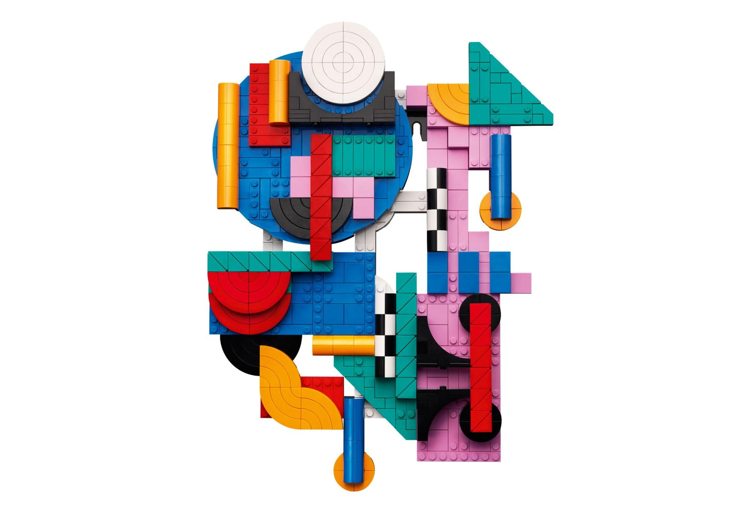 Lego 31210 Art Moderne Kunst