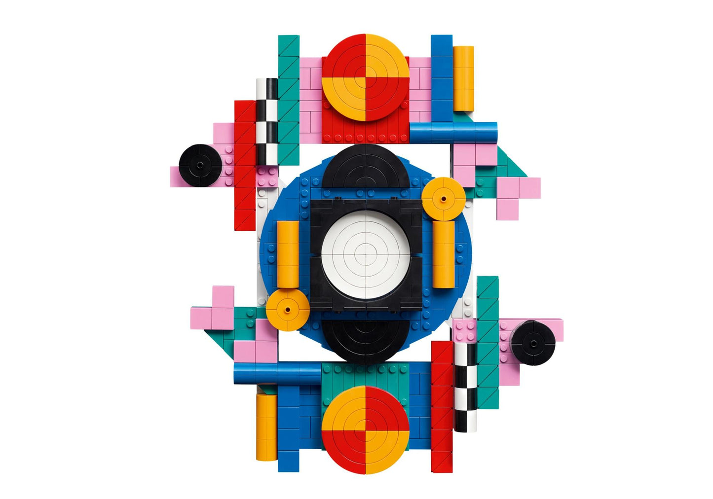 Lego 31210 Art Moderne Kunst