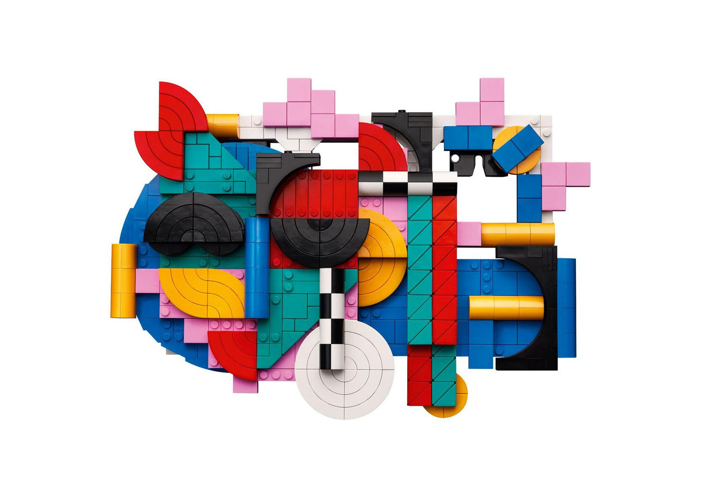 Lego 31210 Art Moderne Kunst