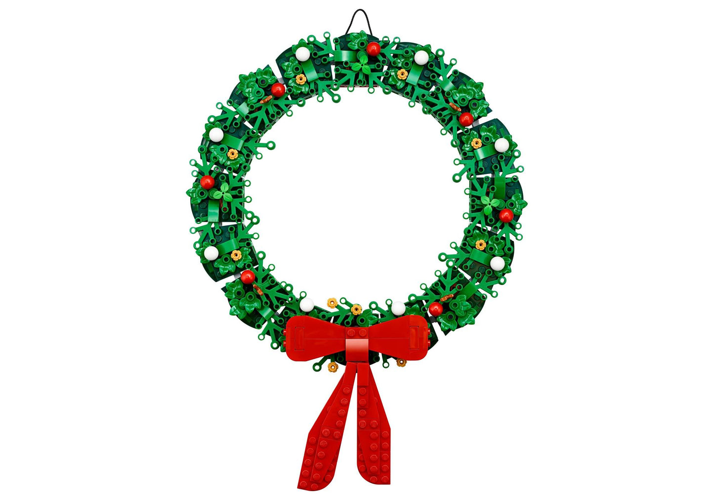 Lego 40426 2-in-1-Adventskranz