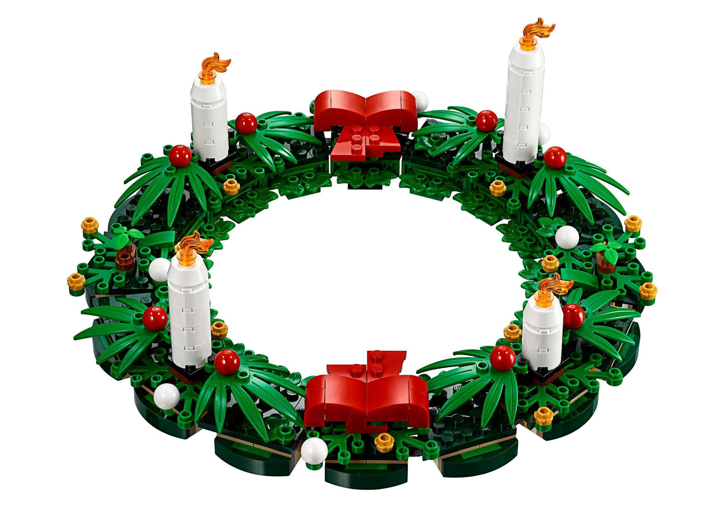Lego 40426 2-in-1-Adventskranz