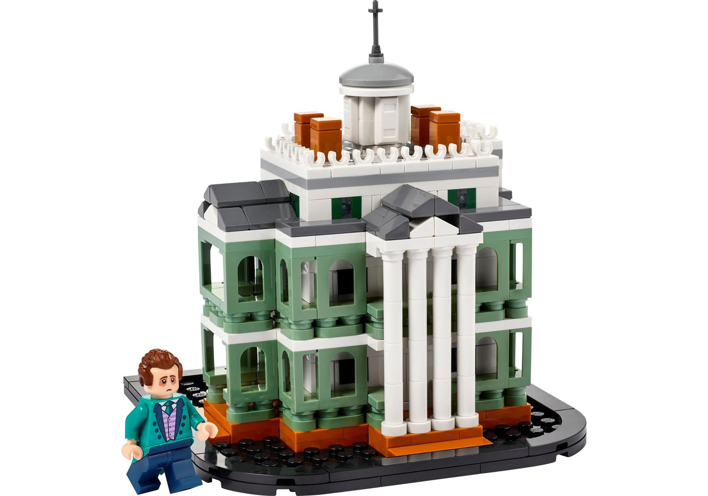 Lego 40521 Disney: The Haunted Mansion aus den Disney Parks